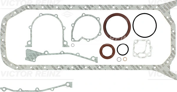 Gasket Kit, crankcase